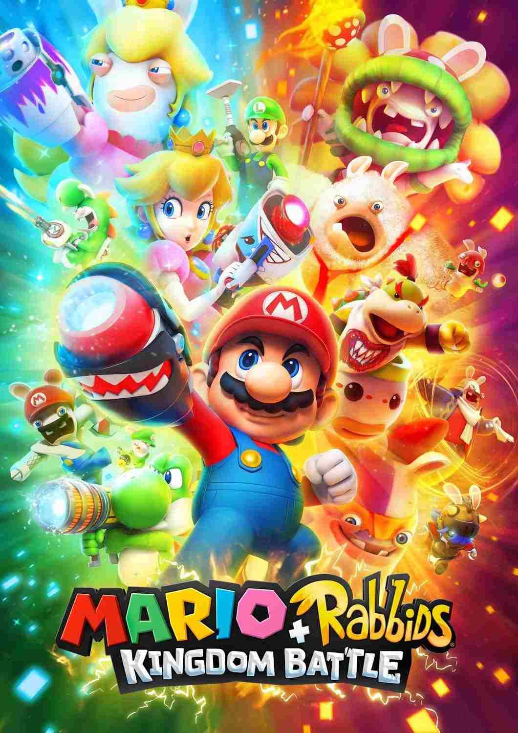 Kolaborasi Mario And Rabbids Sparks Of Hope Resmi Diumumkan Anievo Id