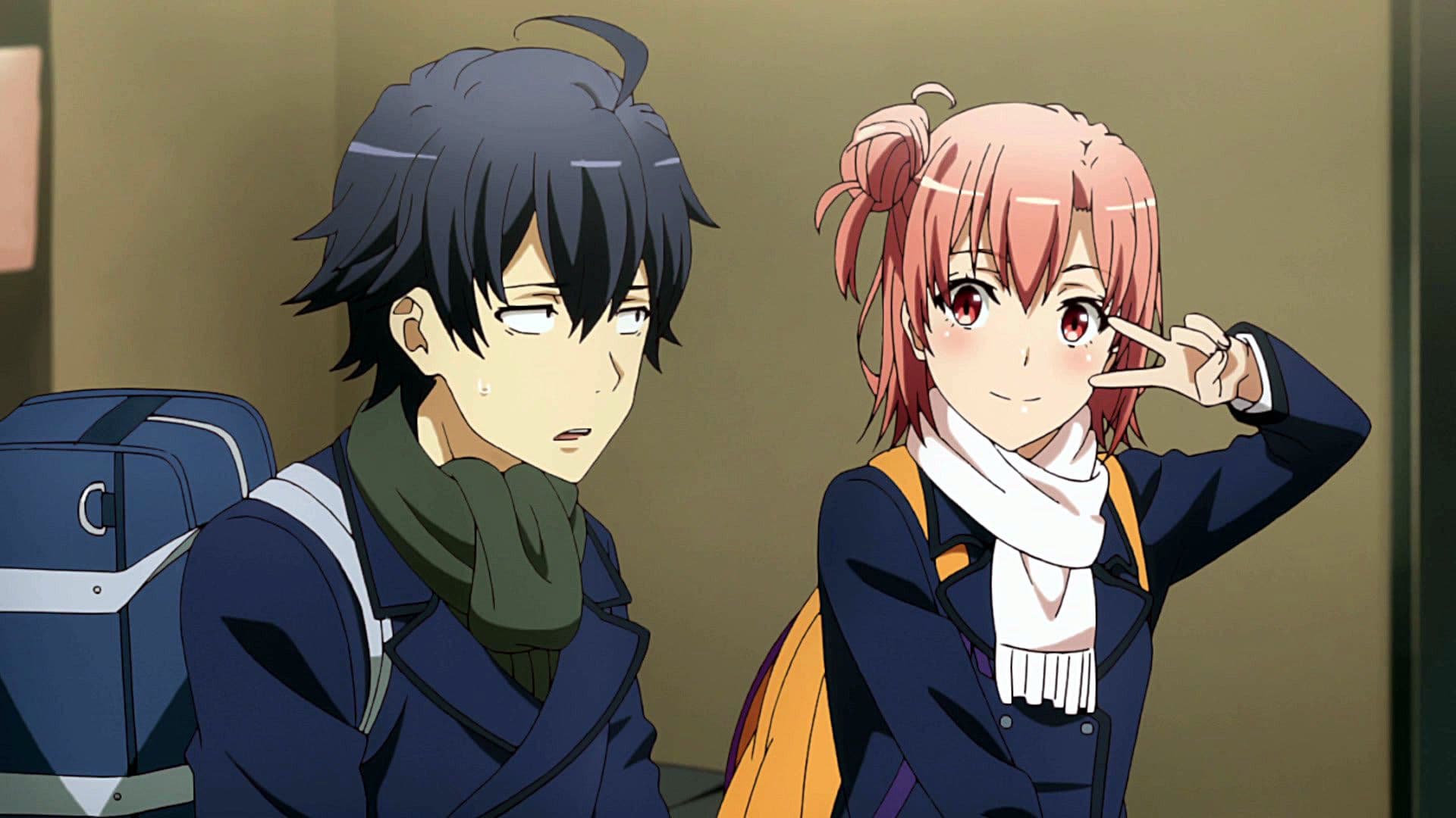 Oregairu Season 3 Episode 4: Berpikir Tentang Masa Depan