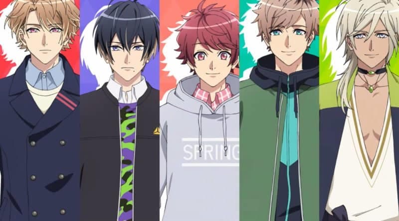 Anime A3! Episode 4 Delay Dari Hari Senin