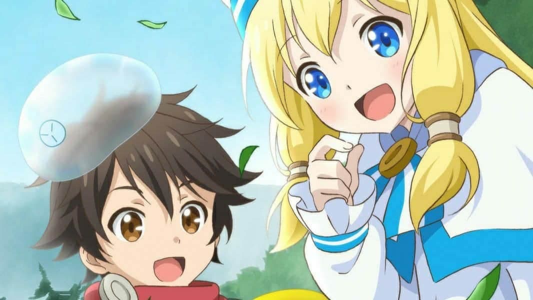 "Kami-tachi ni Hirowareta Otoko": Trailer dan Tanggal Rilisime