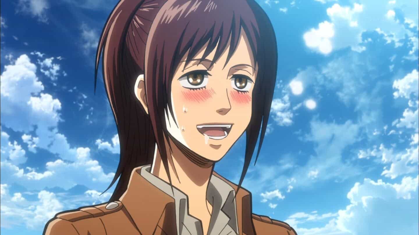 6 Fakta yang Tidak Kamu Ketahui Tentang Sasha Braus - Attack on Titan