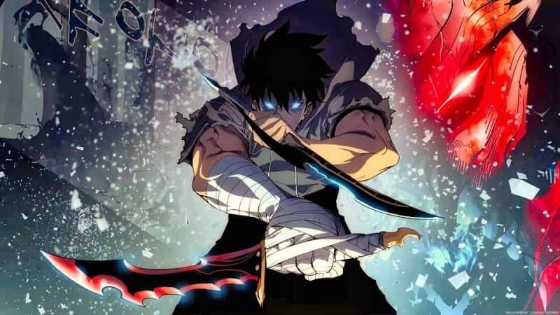 End Season 1, Komik Solo Leveling akan Berlanjut Setelah 110 Chapter
