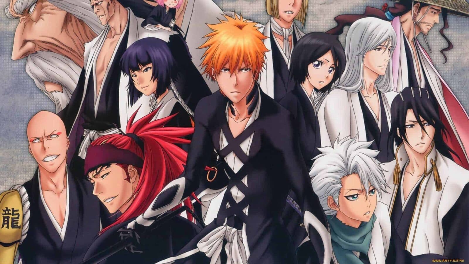 Setelah 8 tahun, Anime "Bleach" Berlanjut dengan Arc Terbaru