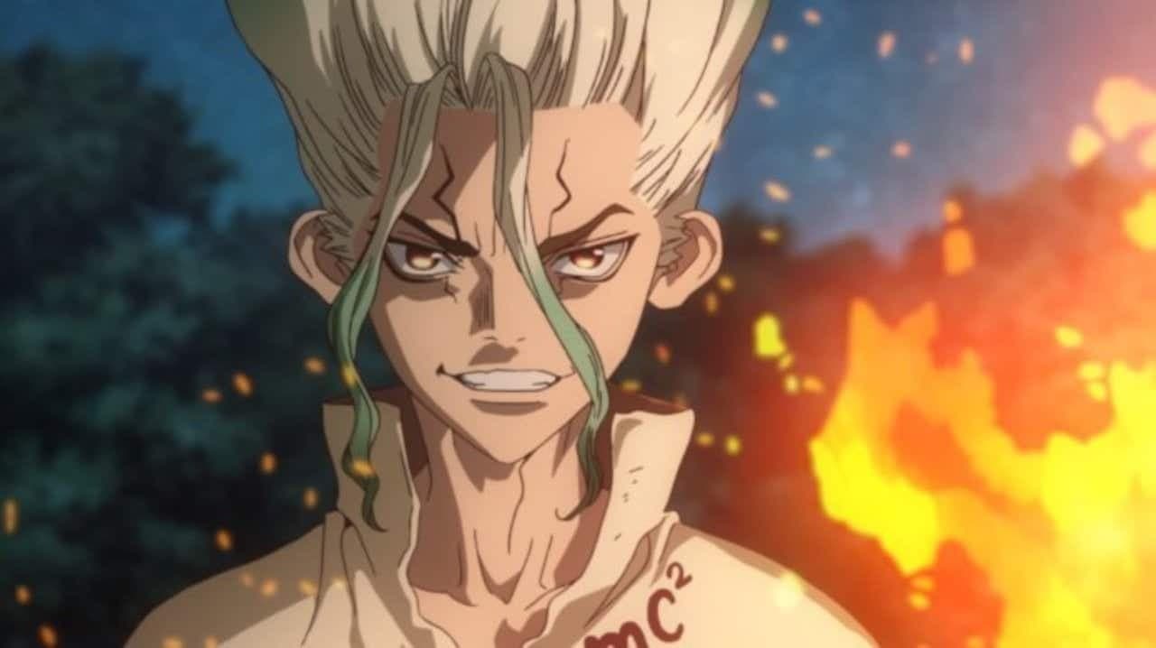 Anime Dr. Stone mengungkapkan desain karakter Season ke-2