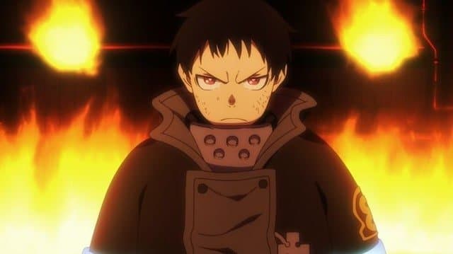 Manga Enen no Shouboutai delay 1 minggu
