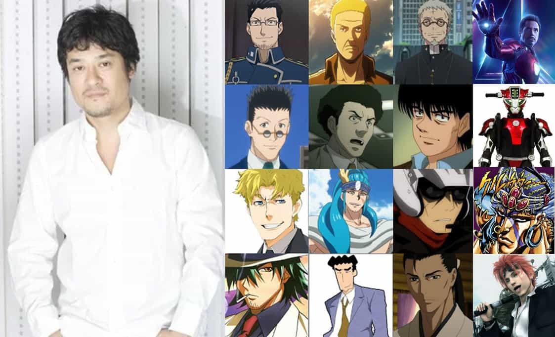 Keiji Fujiwara: Voice actor Jepang telah meninggal dunia