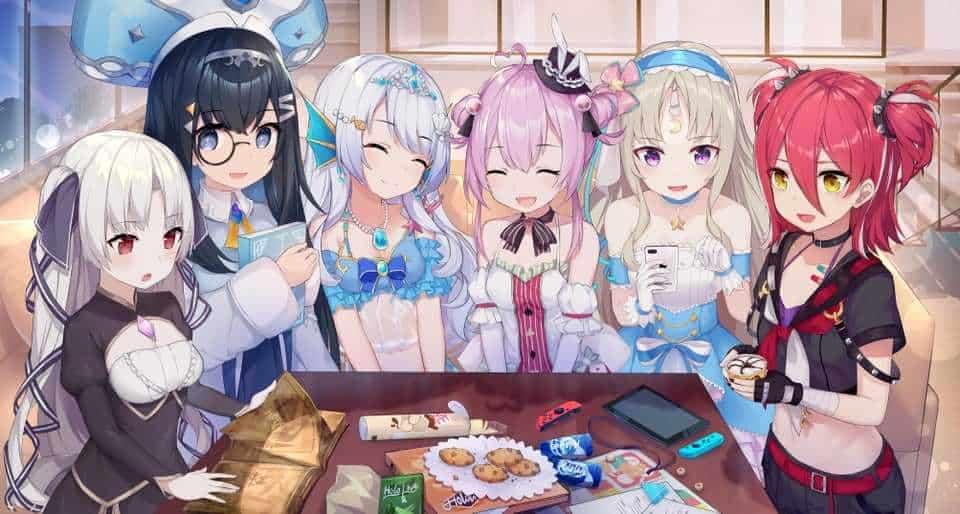 Hololive Tiongkok Dibubarkan, Para Member akan 'Lulus' 18 November Mendatang