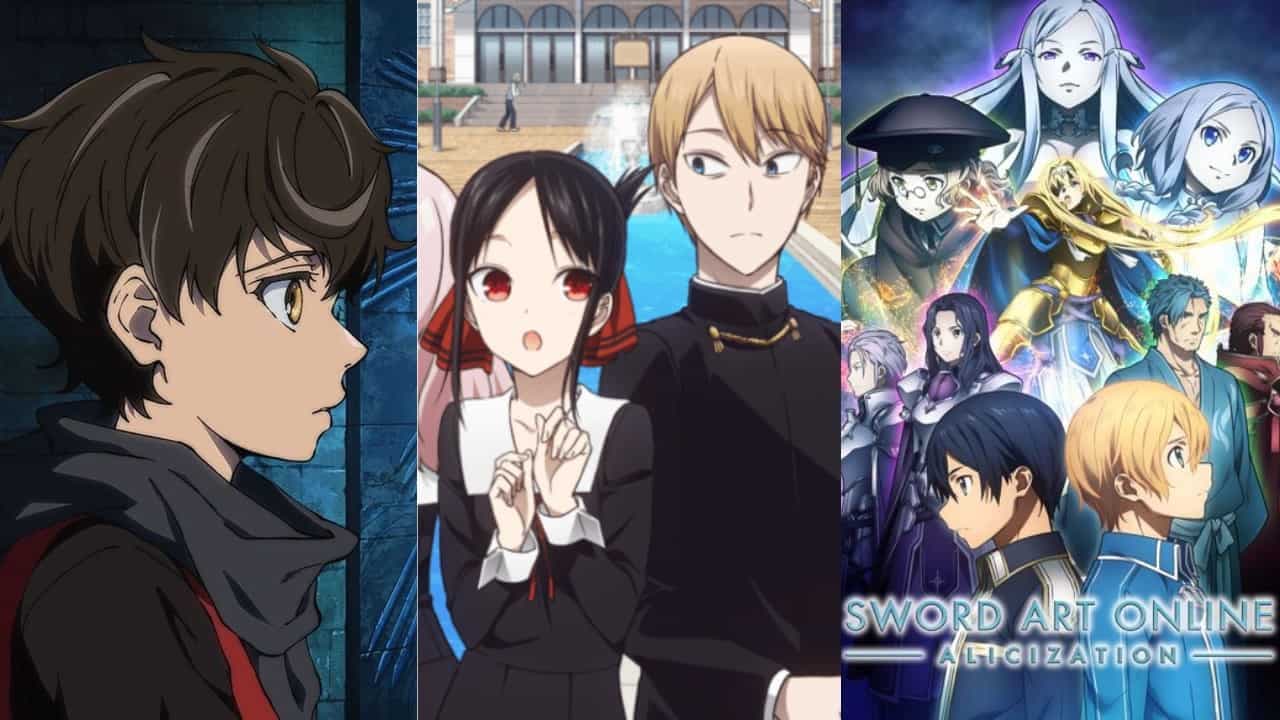 Situs Crunchyroll Mengumumkan Daftar Anime Spring 2020 yang Disiarkannya