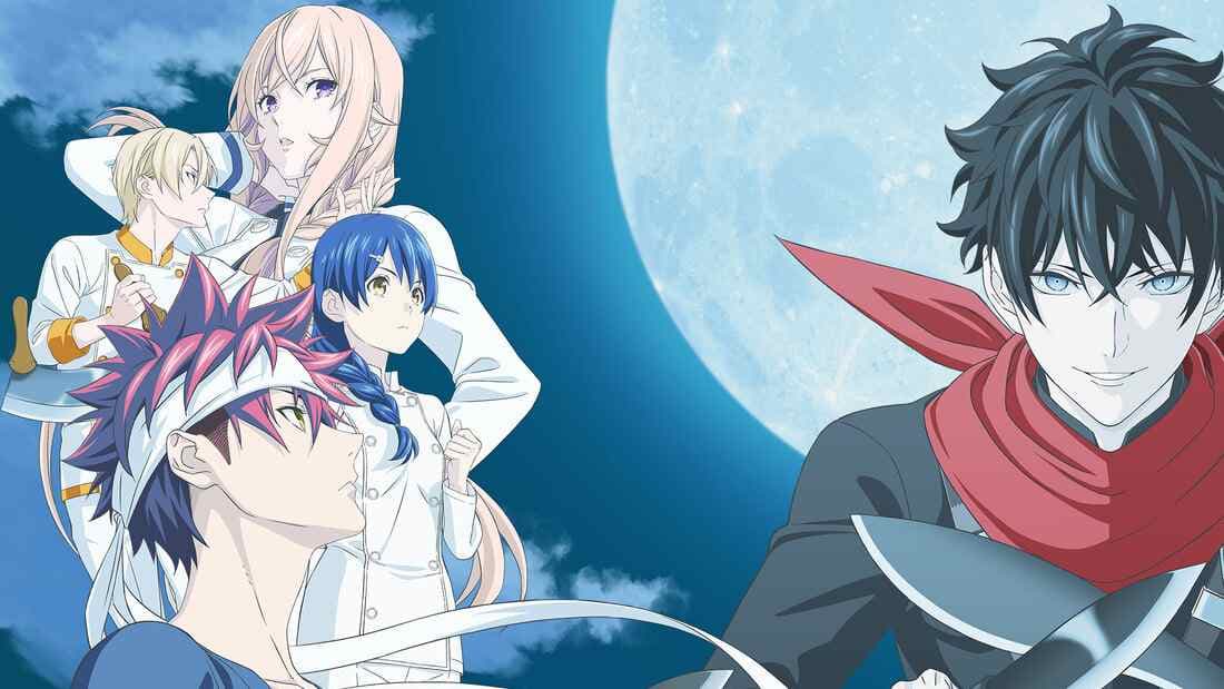 Shokugeki no Souma akan Berlanjut ke Season 5