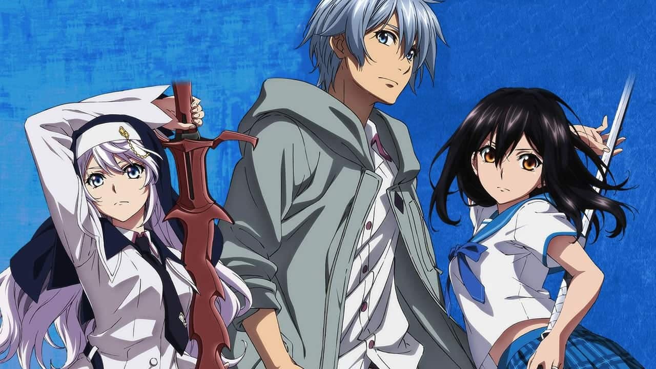 Promotion Video OVA “Strike the Blood IV" Rilis