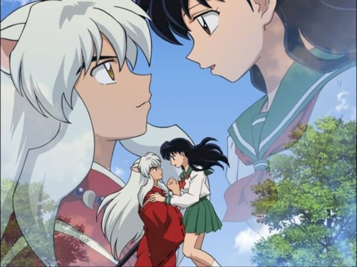 ProSieben MAXX mengungkap tanggal mulai dari seri "Inuyasha"