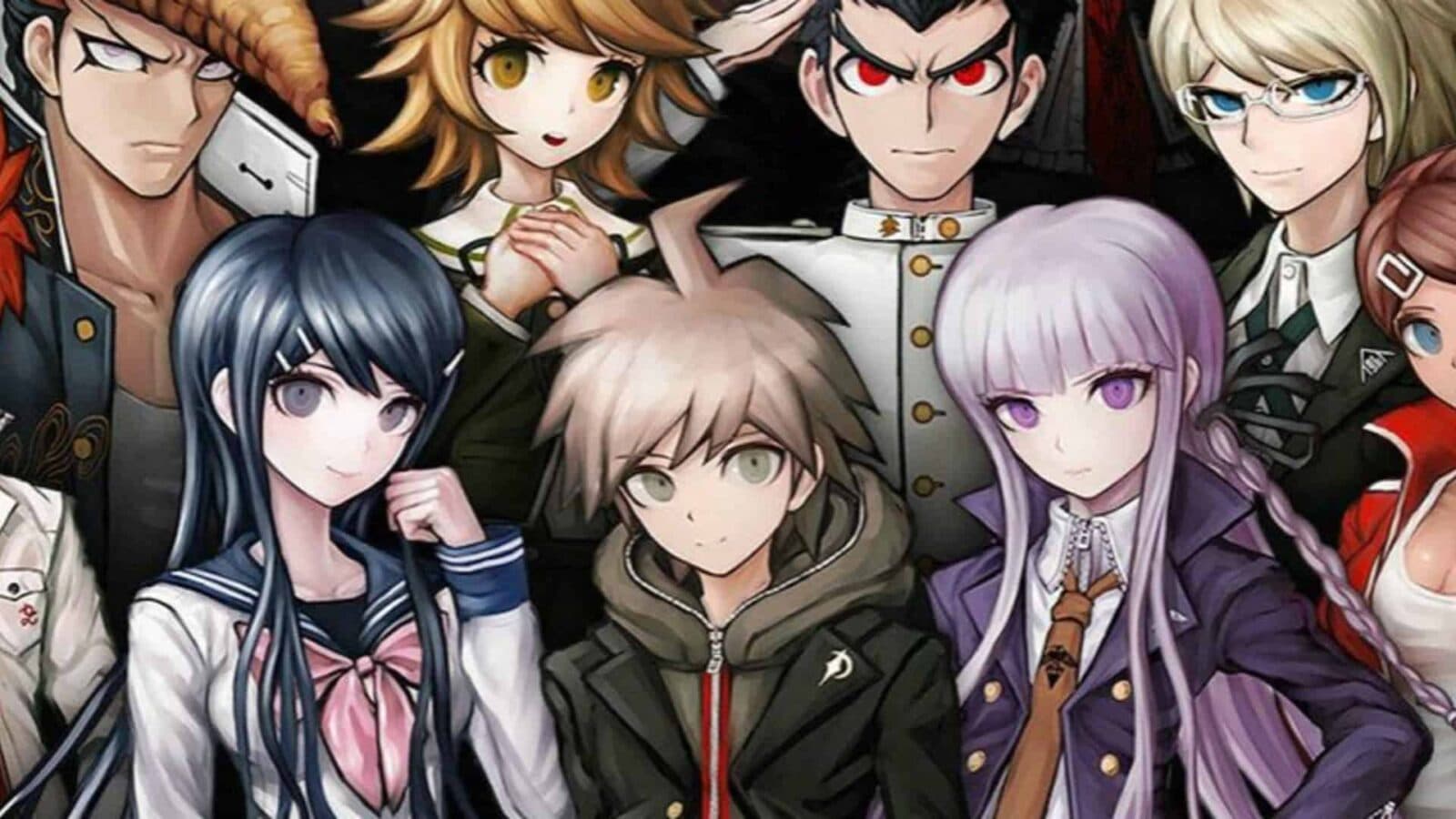 Danganronpa akan meluncurkan 3 games smartphone