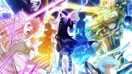 Preview SAO: Alicization War of Underworld cour ke 2 Tayang April 2020