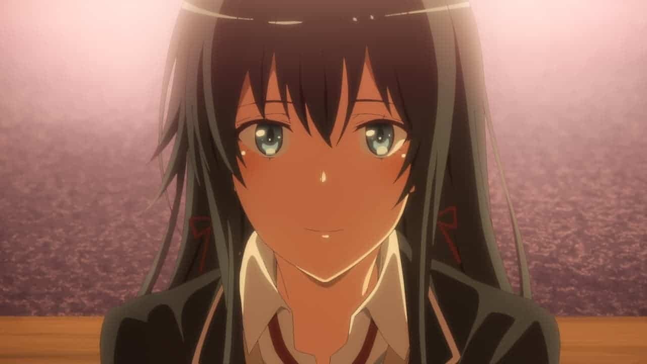 Spoiler!!! Oregairu Season 3 Episode 12 (Final): Komedi Romantis Masa Mudaku Memanglah Kacau
