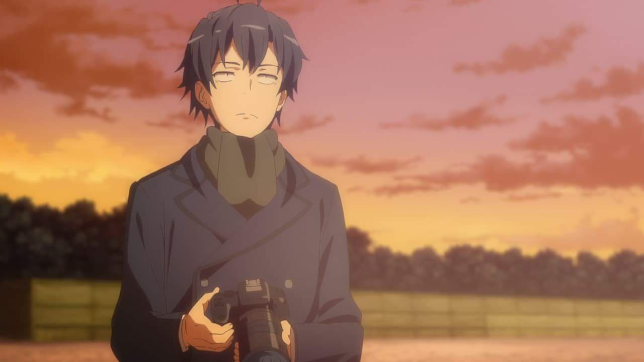 Oregairu Season 3 Episode 9: Aroma Itu Selalu Membawa Kenangan