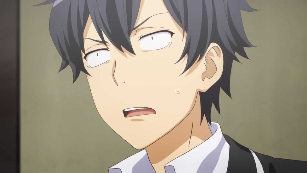 Oregairu Season 3 Episode 8: Berharap Tidak Membuat Kesalahan Lagi