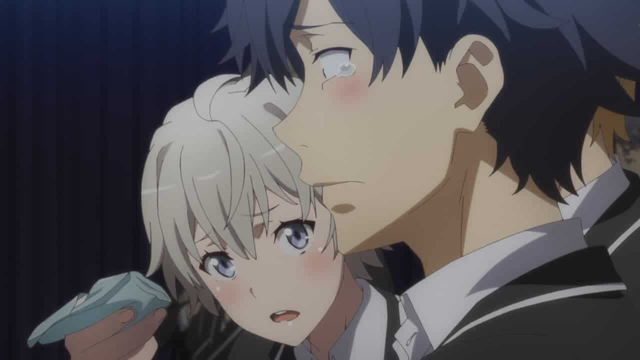 Spoiler!!! Oregairu Season 3 Episode 10: Melangkah Maju dengan Berani