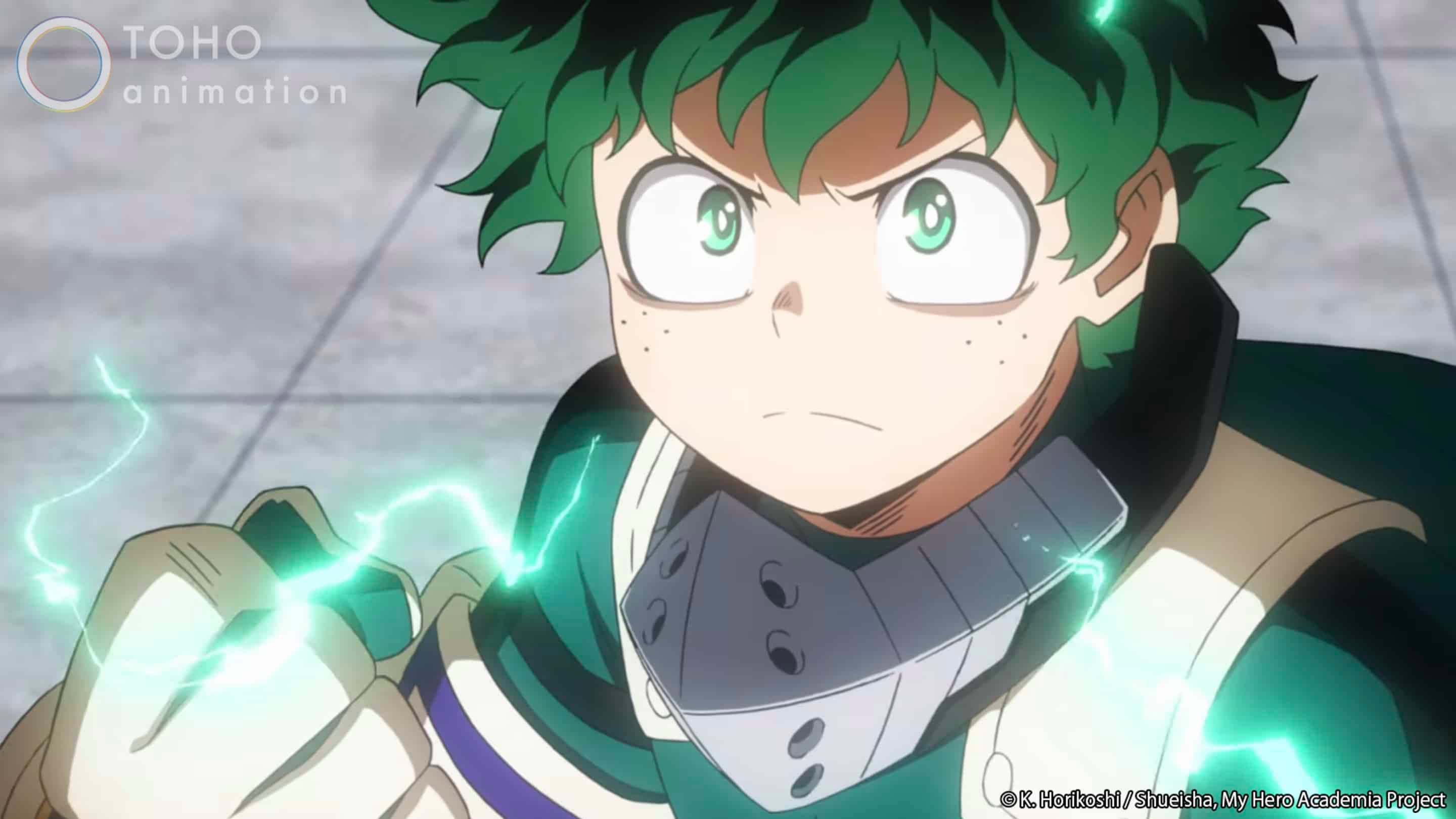 Anime Boku no Hero Academia Season 5 Umumkan Tanggal Rilis Baru