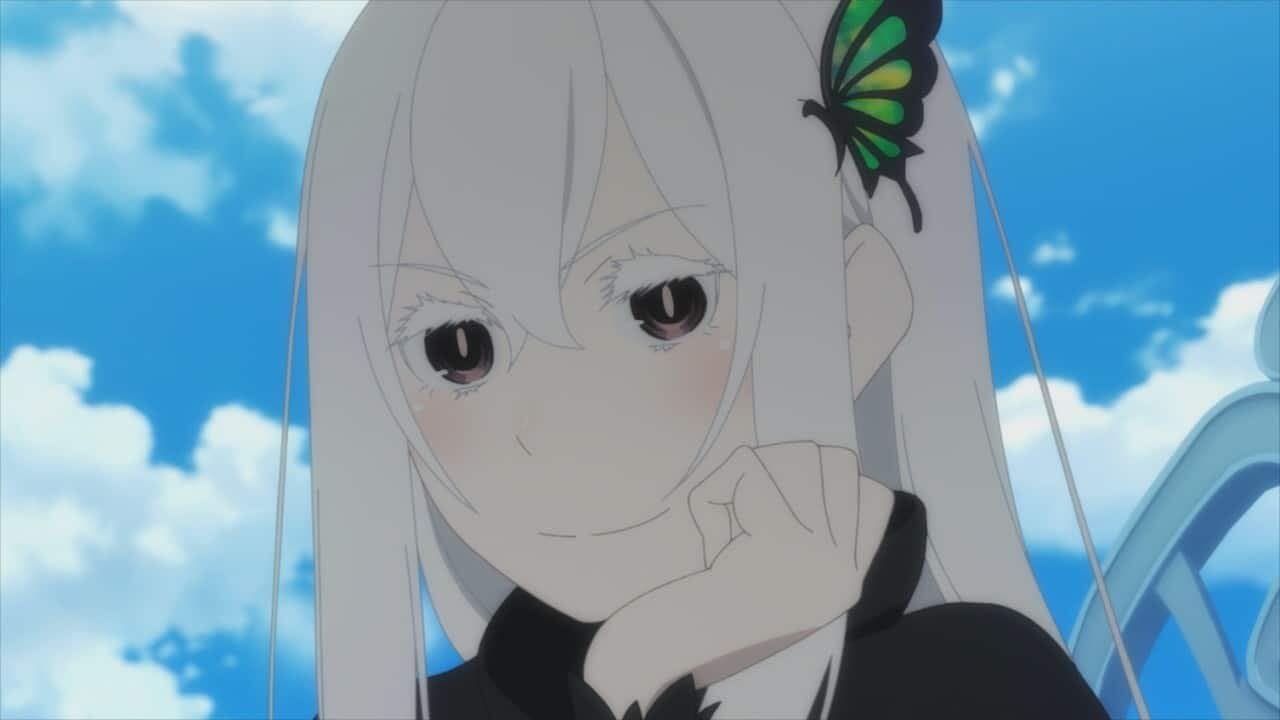Spoiler!!! Re:Zero Season 2 Episode 12: Pesta Teh Para Penyihir