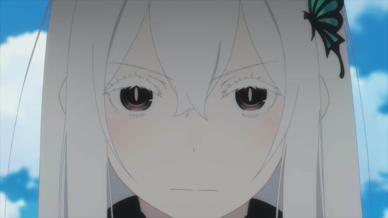 Re:Zero Season 2 Episode 9: Aku Ingin Mengetahui Segalanya
