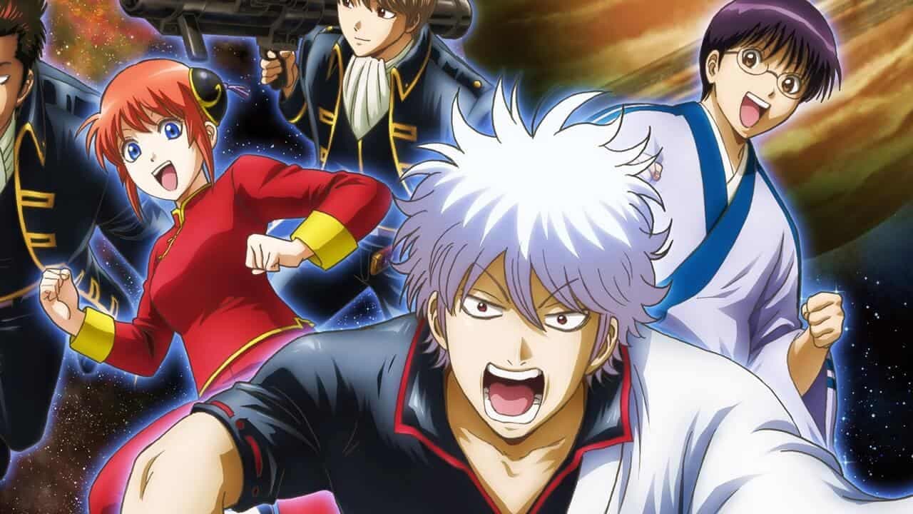 Gintama: The Semi-Final Special Mengungkapkan Trailer Baru