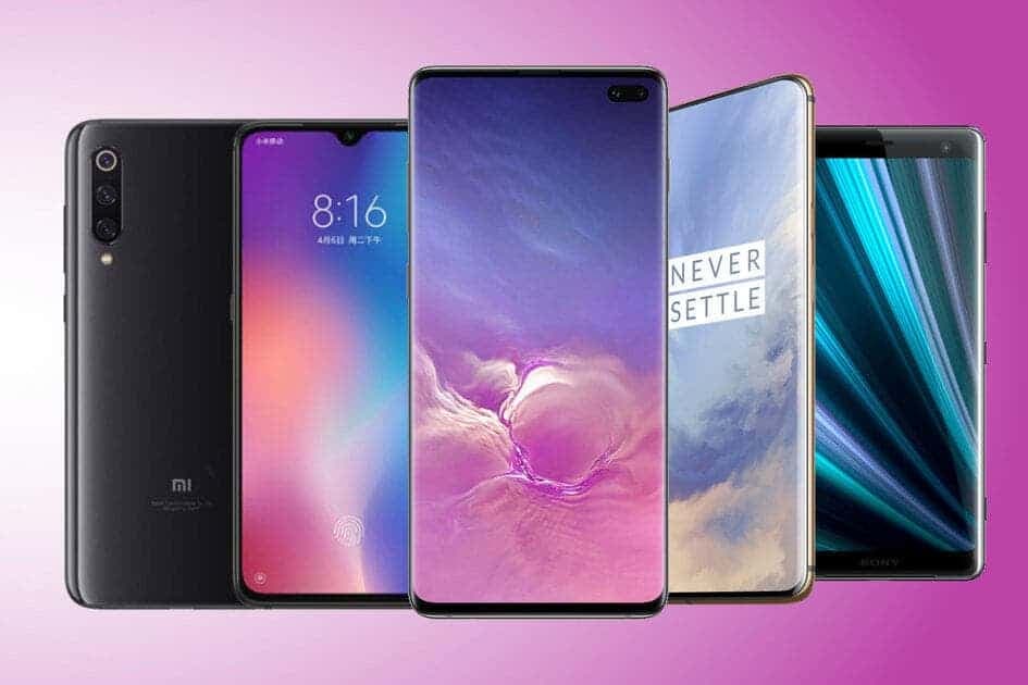 5 Ponsel Android Terbaik Untuk Dibeli Tahun 2020