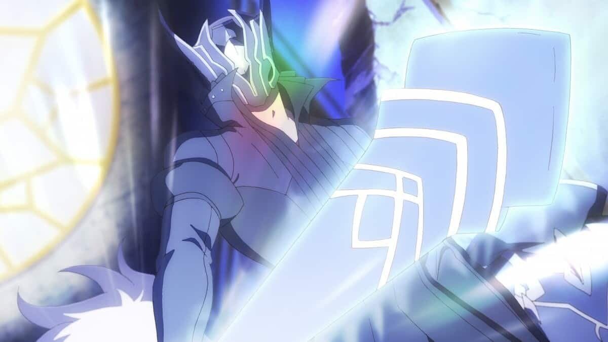 Spoiler!!! Maou Gakuin no Futekigousha Episode 12: Sihir Tabu