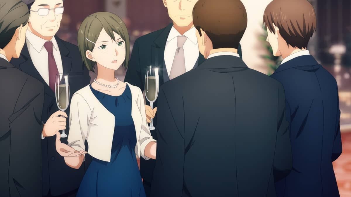 Spoiler!!! Sword Art Online Alicization War of Underworld Episode 22: Alice