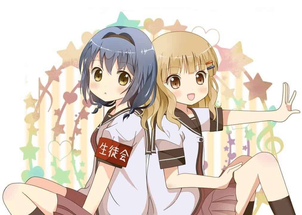 4 Anime Yuri Terbaik Di Tahun 2020
