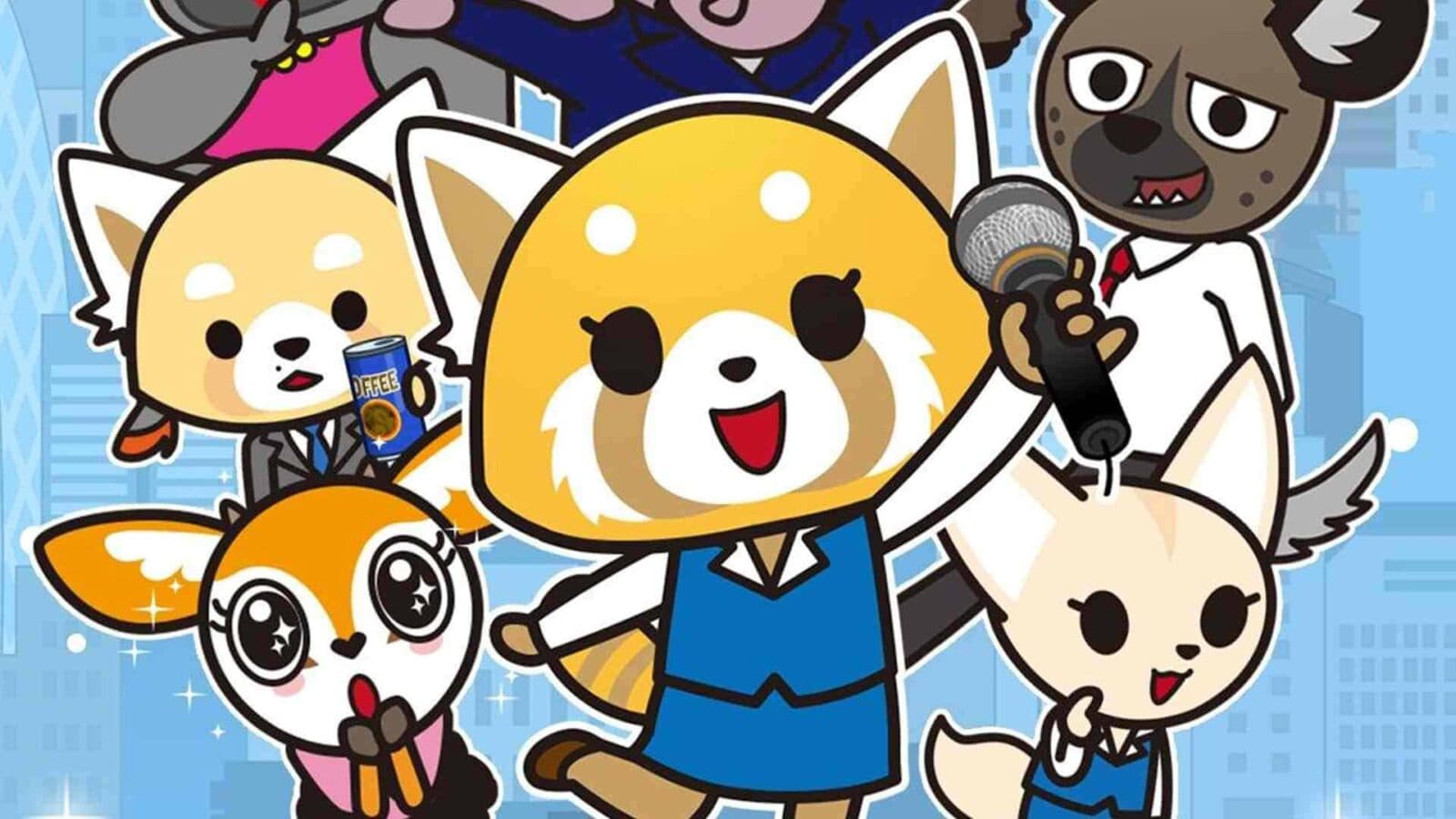Anime Aggretsuko Di Netflix Ternyata Mendapat Musim Ke-4
