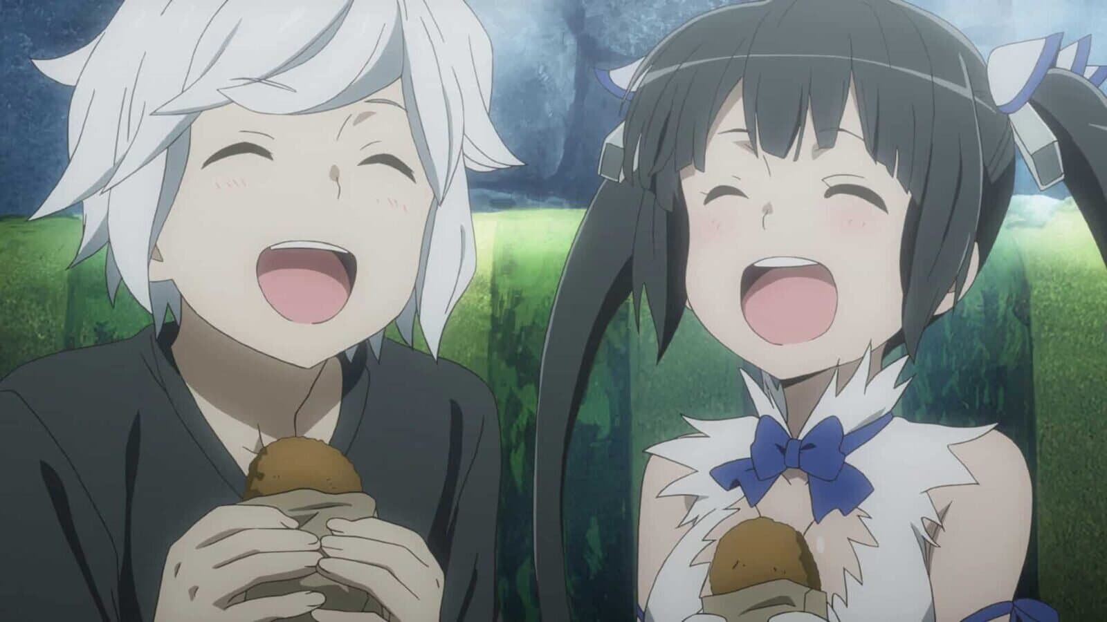 DanMachi Season 3: Sinopsis, Preview, dan Tanggal Rilis