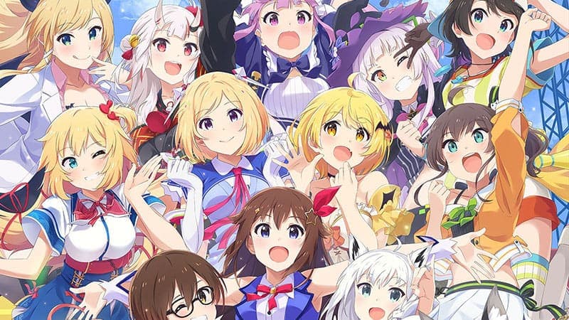 Penonton VTuber Menjadi Meningkat Lebih Dari 1,5 Miliar Per Bulan