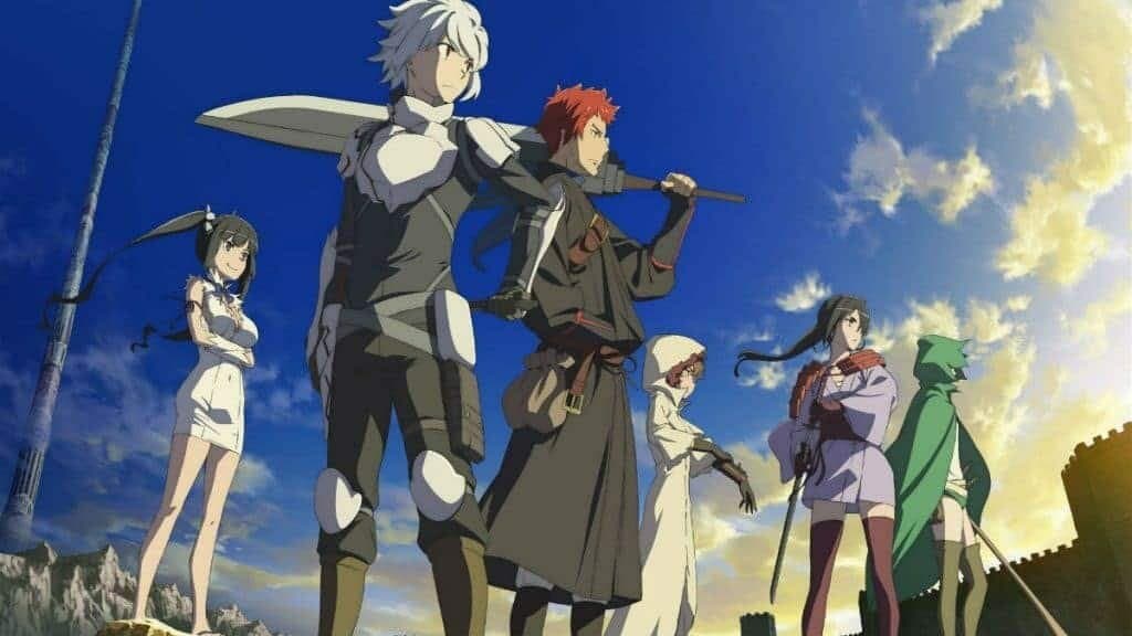 DanMachi Season 3 Segera Rilis! Hal yang Harus Kamu Ketahui Sebelum Menontonnya