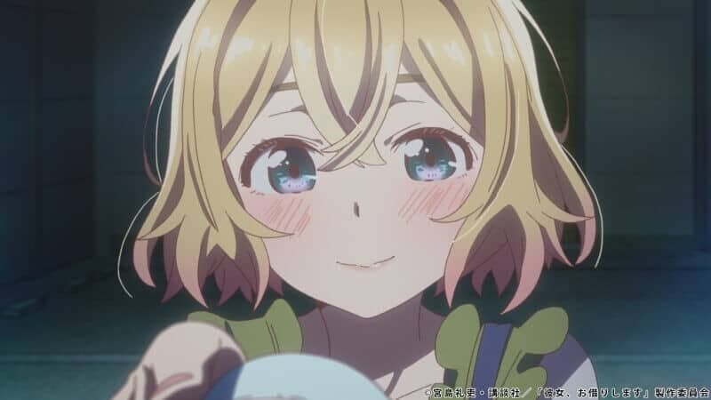 Kanojo Okarishimasu Episode 4: Teman dan Pacar