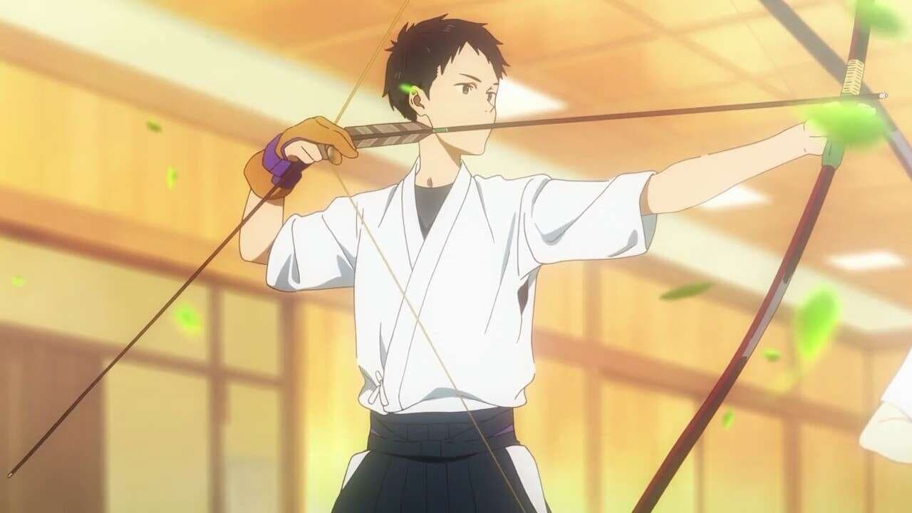 Film Anime Tsurune Buatan KyoAni Merilis Trailer dan Visual Terbaru!
