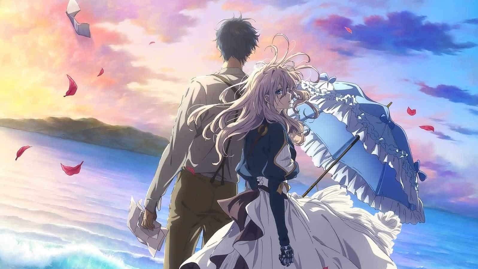 Film Anime Violet Evergarden Menghasilkan Lebih dari 2 Miliar Yen!
