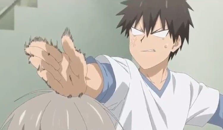 Uzaki-chan wa Asobitai! Episode 4: Bersama Selama Liburan