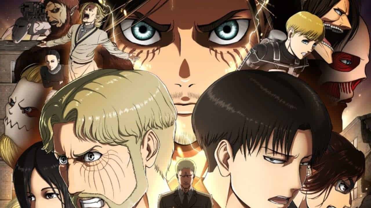 Situs Crunchyroll Mengalami Kerusakan Akibat Penayangan Attack on Titan