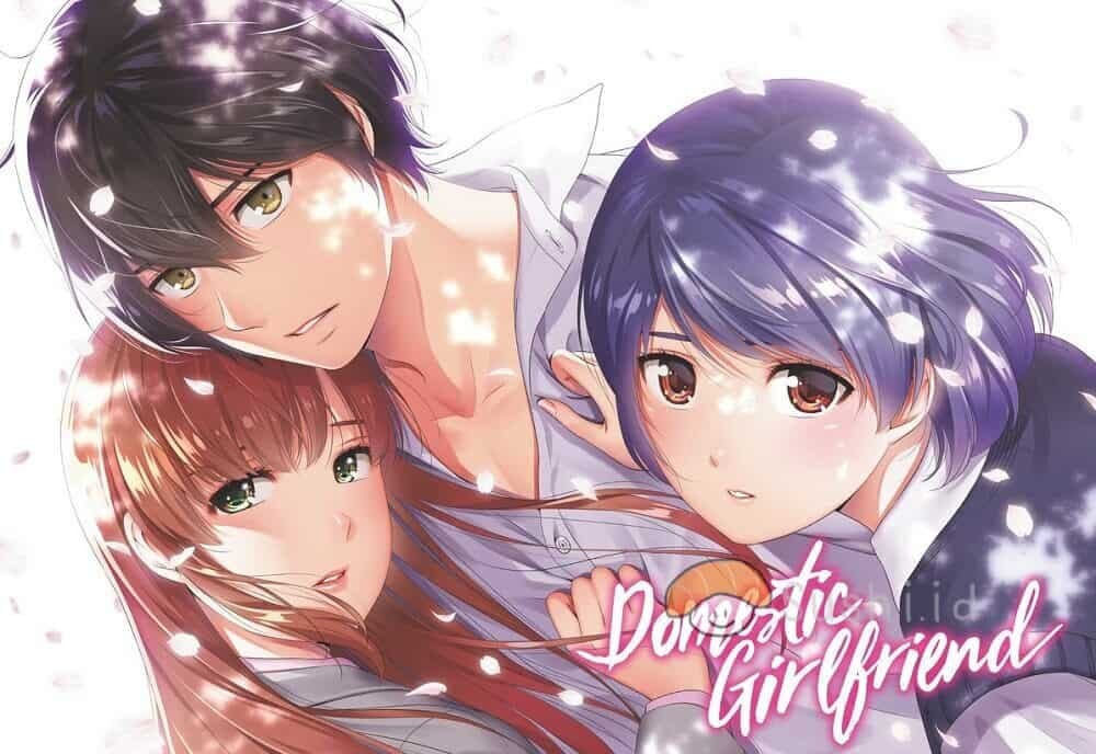 Mangaka Domestic na Kanojo melaporkan komentar kebencian