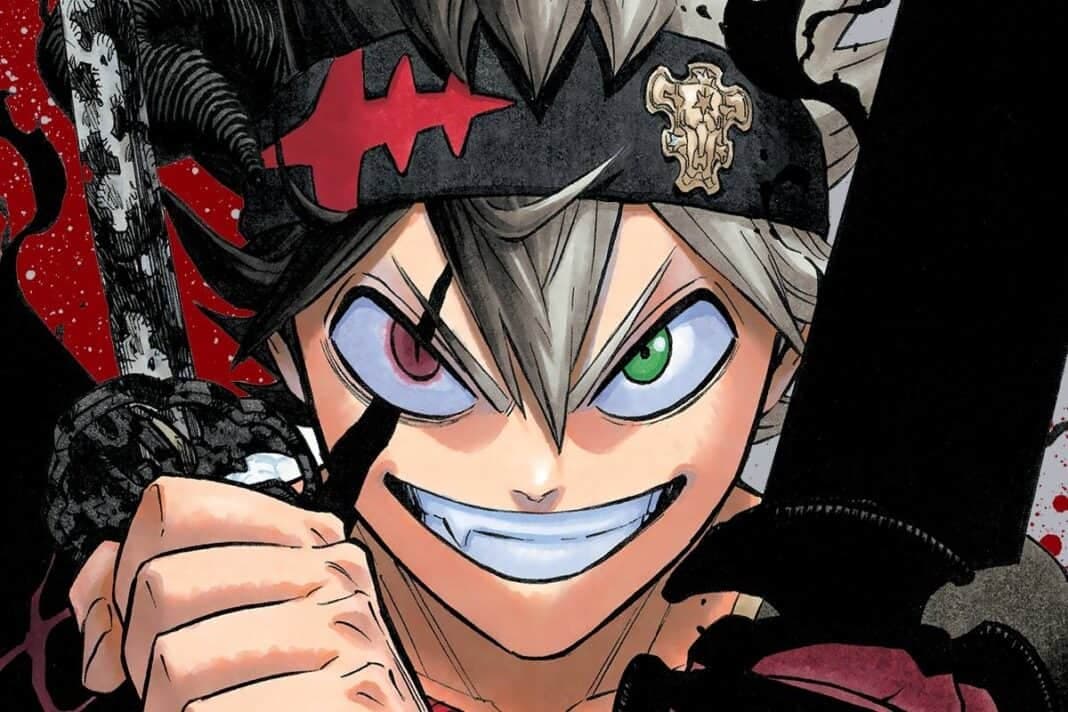 Spoiler!!! Black Clover Chapter 275: Kedatangan Iblis