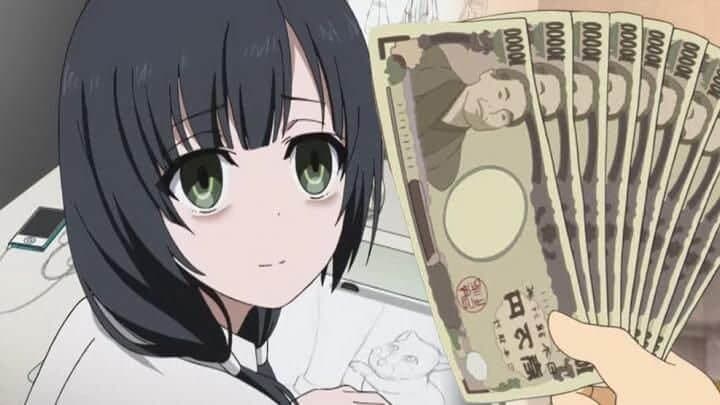 Memproduksi anime memakan waktu dua kali lebih lama dari biasanya