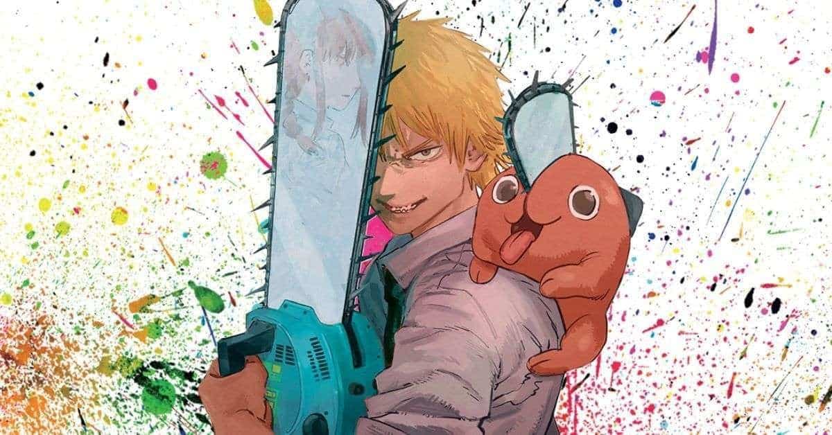 Manga Chainsaw Man Mendapatkan Adaptasi Anime oleh Studio MAPPA