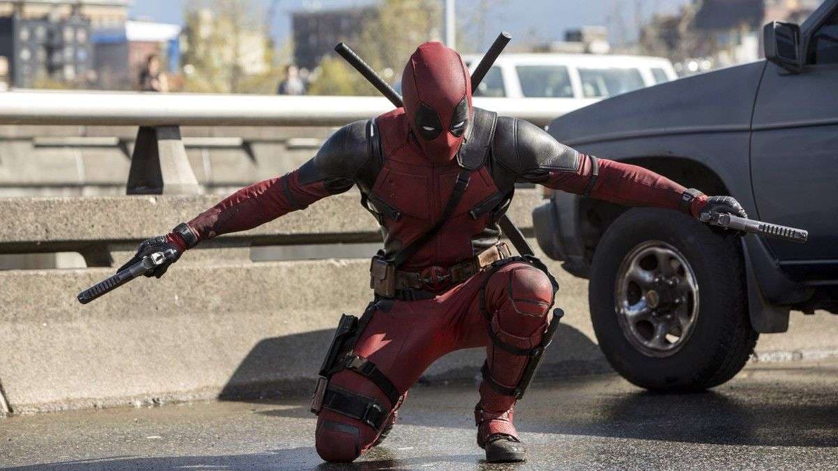 Manga Deadpool: Samurai akan Segera Diluncurkan Pada Shonen Jump