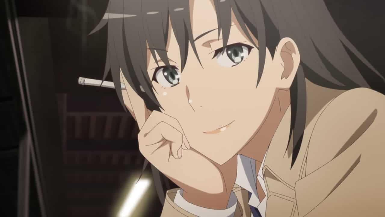 Spoiler!!! Oregairu Season 3 Episode 11: Sentuhan Hangat yang Tersampaikan