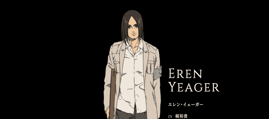 Attack on Titan Final Season Hadirkan Eren dalam Visual Terbaru!