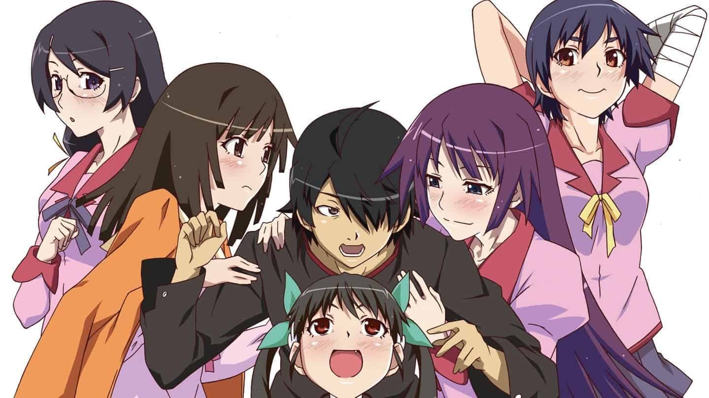 Urutan Membaca Light Novel Monogatari Sesuai Alur Cerita Seperti di Anime