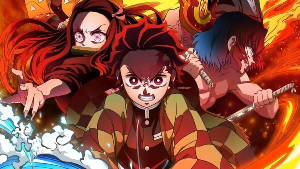 Berita HOT!! Film Anime Kimetsu no Yaiba Bocor Di Bioskop Singapura