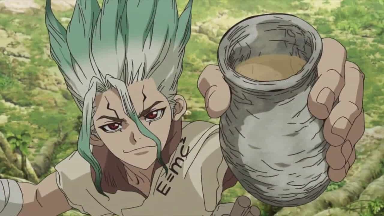 Fakta Menarik Karya yang Dibuat Ishigami Senku dalam Anime Dr. Stone