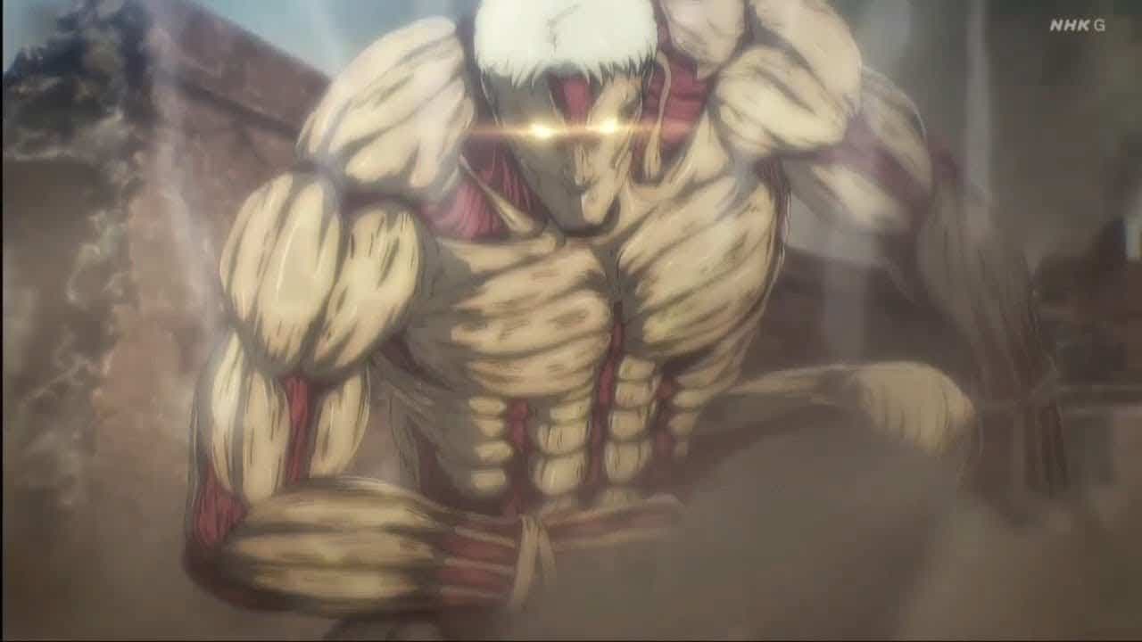 Attack on Titan Season 4 Episode 1 (Pembahasan)