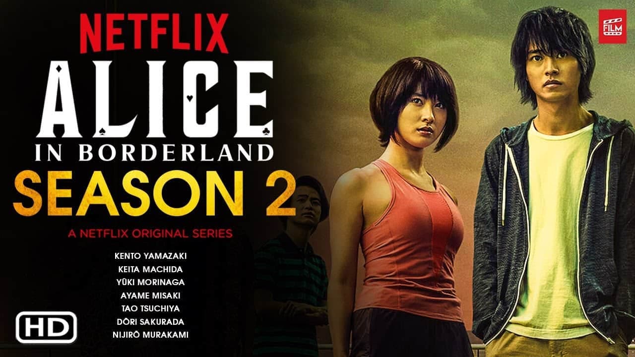 Serial Netflix "Alice in Borderland" Resmi Mendapatkan Season 2
